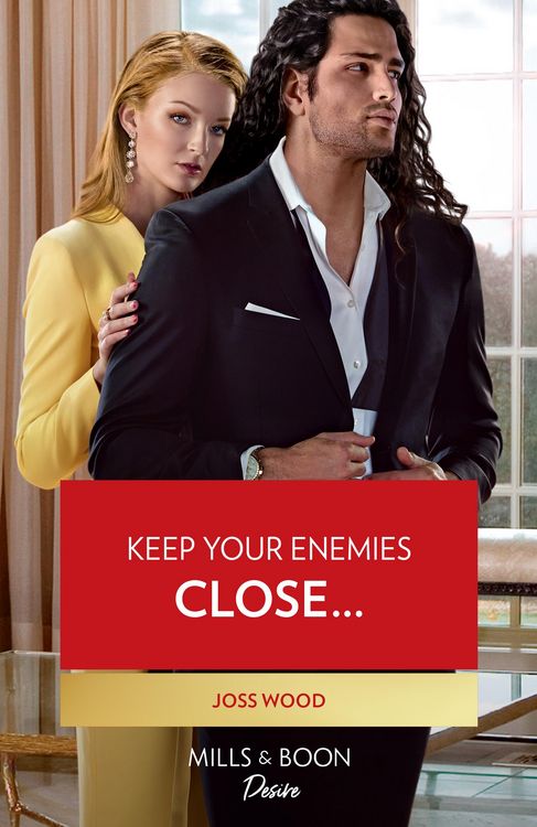 Produktbild: Keep Your Enemies Close...