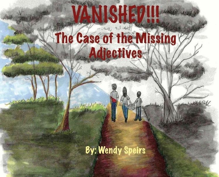 Produktbild: Vanished. The Case Of The Missing Adjectives