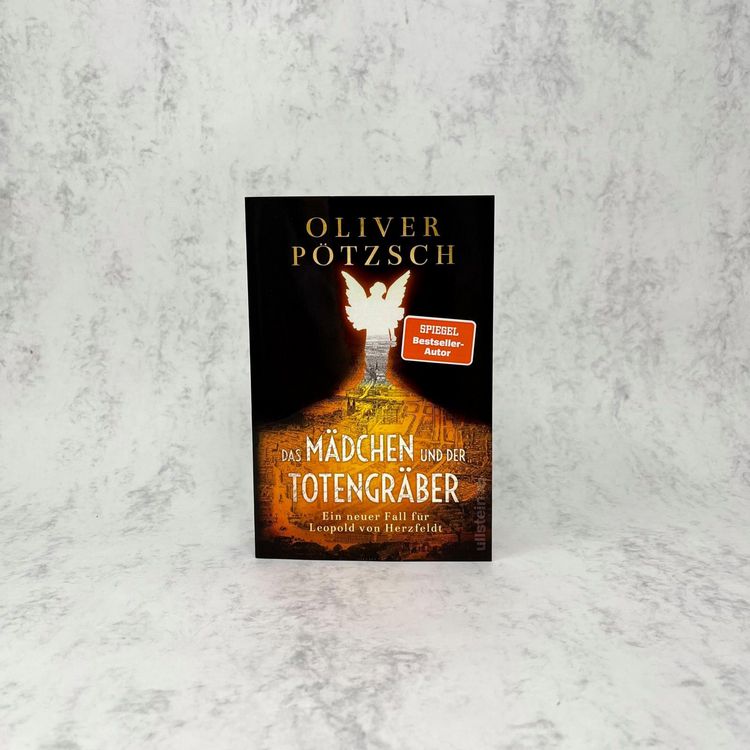 Produktbild: Das M&auml;dchen und der Totengr&auml;ber