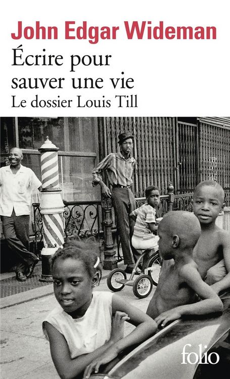 Produktbild: Ecrire pour sauver une vie : le dossier Louis Till : r&eacute;cit