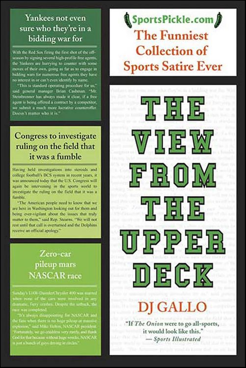 Produktbild: The View from the Upper Deck