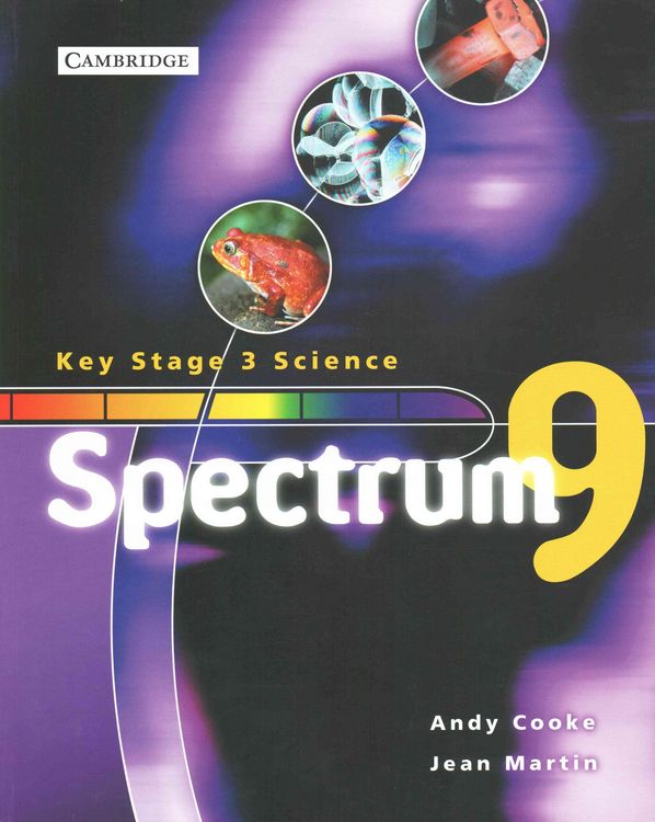Produktbild: Spectrum Year 9 Class Book