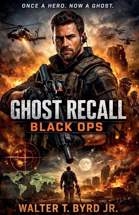 Produktbild: Ghost Recall