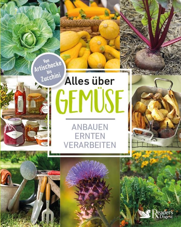 Produktbild: Alles &uuml;ber Gem&uuml;se