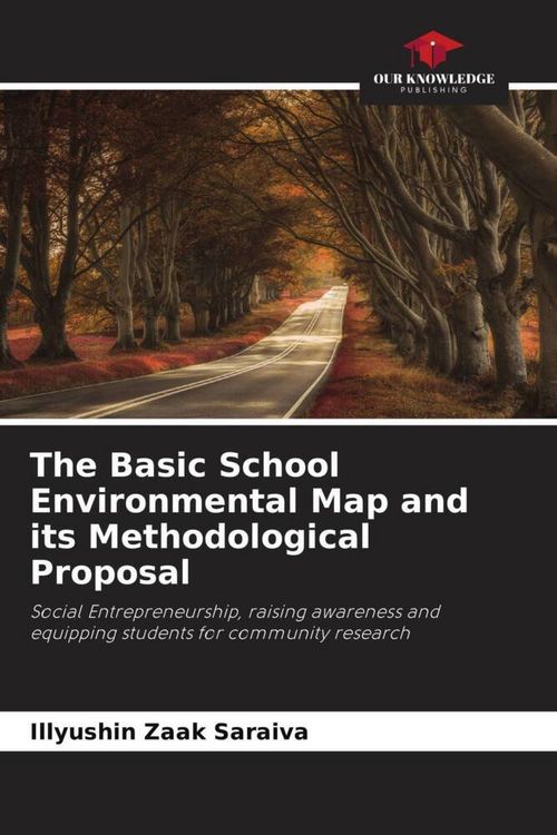 Produktbild: The Basic School Environmental Map and its Methodological Proposal