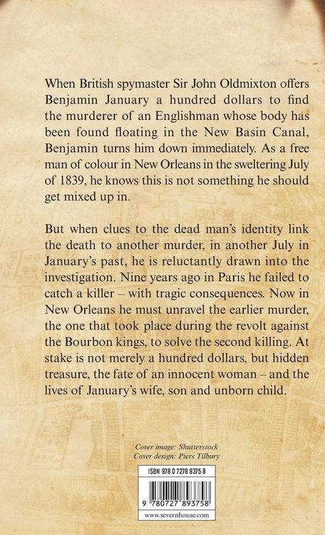 Produktbild: Murder in July