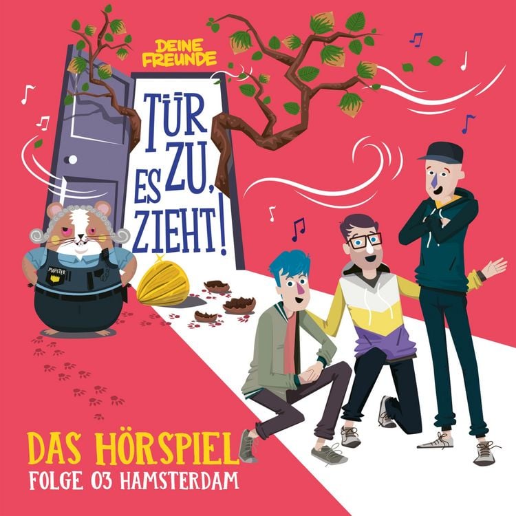 Produktbild: 03: Hamsterdam