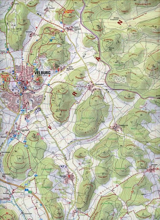 Produktbild: Velburg