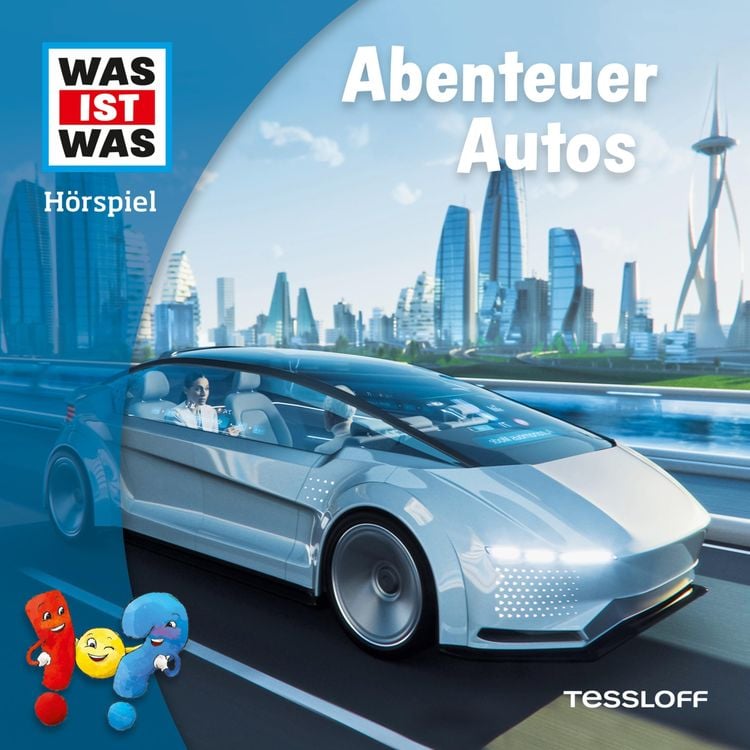 Bild vom Artikel Abenteuer Autos vom Autor Lisa Pelz
