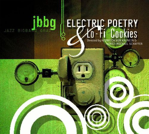 Produktbild: Electric Poetry & Lo-fi Cookies