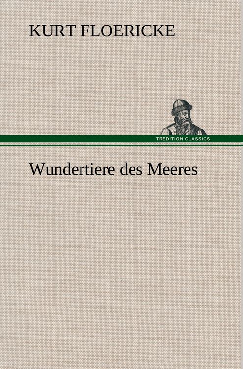 Produktbild: Wundertiere des Meeres