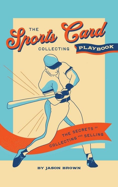 Produktbild: The Sports Card Collecting Playbook