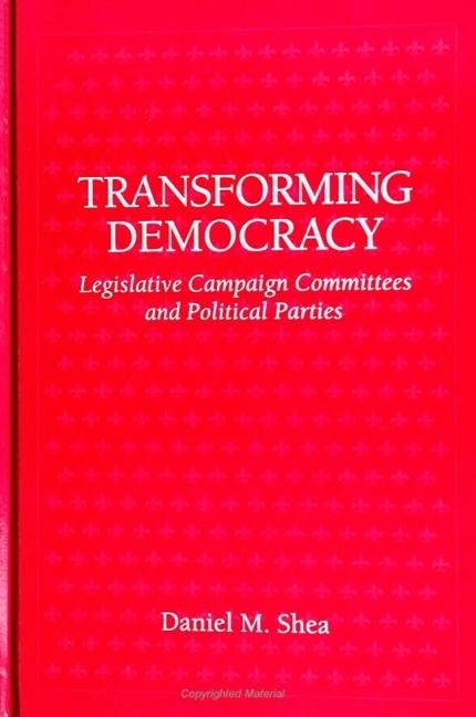 Produktbild: Transforming Democracy