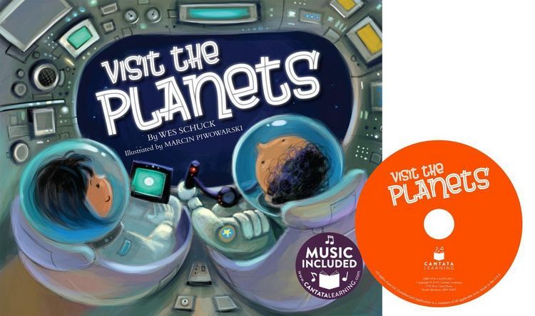 Produktbild: Visit The Planets
