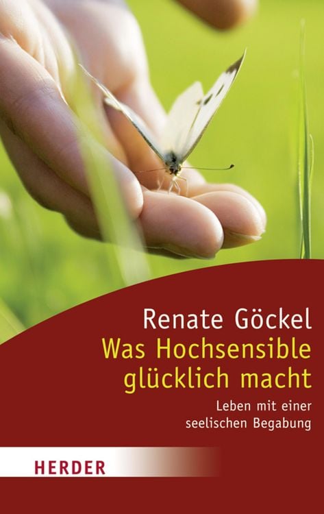 Produktbild: Was Hochsensible gl&uuml;cklich macht