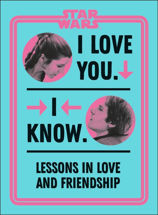 Produktbild: Star Wars I Love You. I Know.