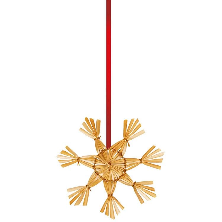 Produktbild: Der Strohsterne-Adventskalender
