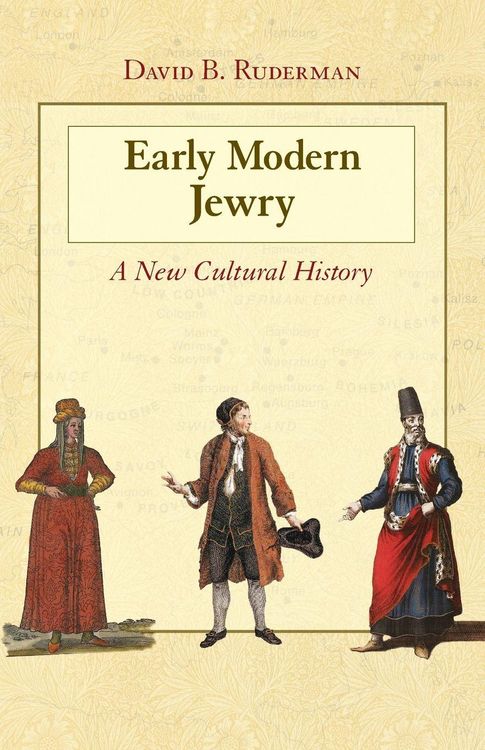 Produktbild: Early Modern Jewry
