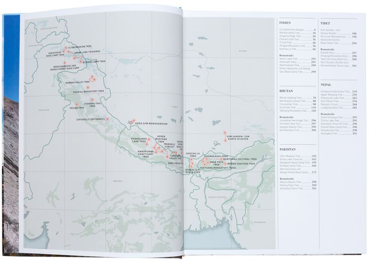 Produktbild: Wanderlust Himalaya