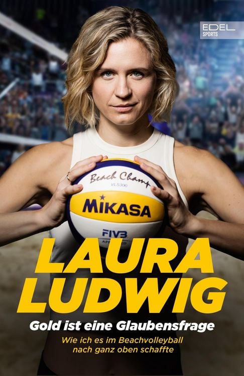 Produktbild: Gold ist eine Glaubensfrage. Wie ich es im Beachvolleyball nach ganz oben schaffte