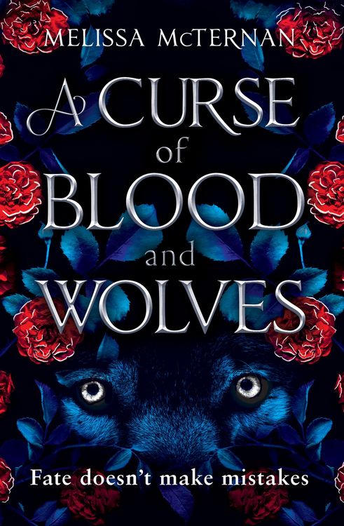 Produktbild: A Curse of Blood and Wolves