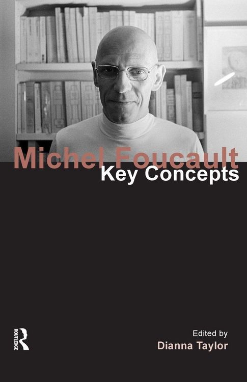 Produktbild: Michel Foucault