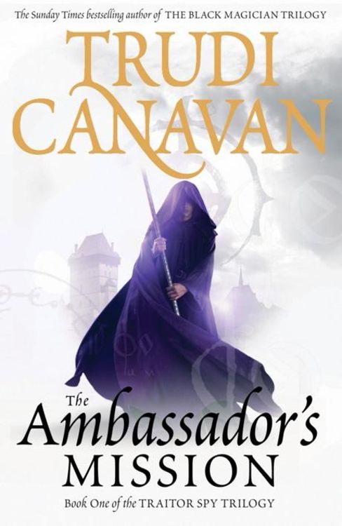 Produktbild: The Ambassador's Mission