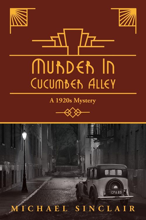 Produktbild: Murder in Cucumber Alley
