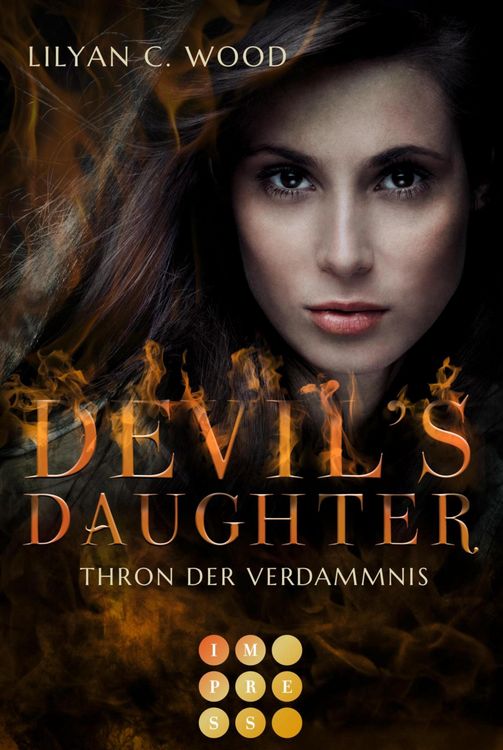 Produktbild: Devil's Daughter 2: Thron der Verdammnis