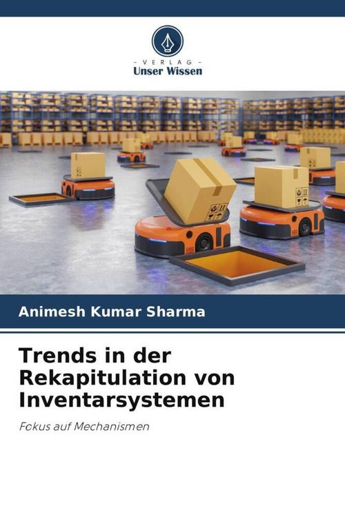 Produktbild: Trends in der Rekapitulation von Inventarsystemen