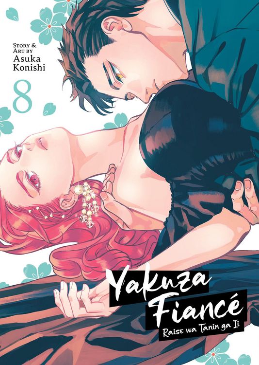 Produktbild: Yakuza Fianc&eacute;: Raise wa Tanin ga Ii Vol. 8