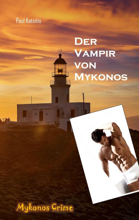 Produktbild: Der Vampir von Mykonos