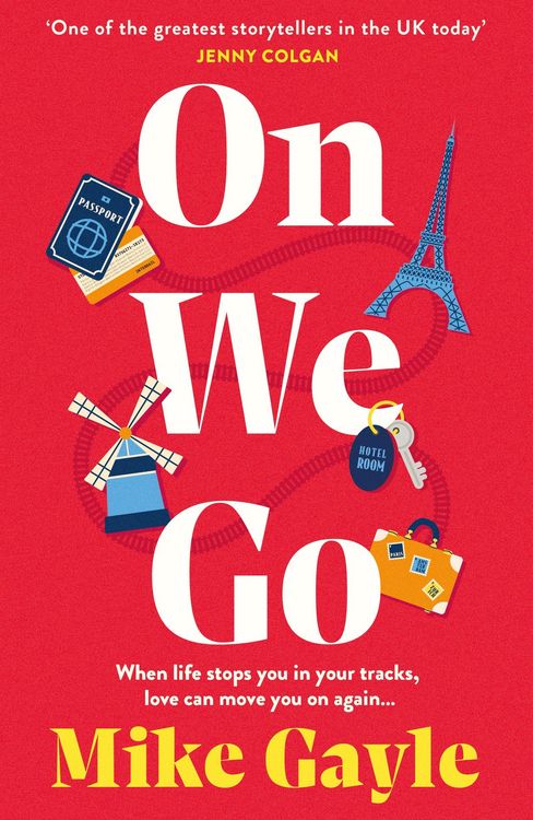 Produktbild: On We Go