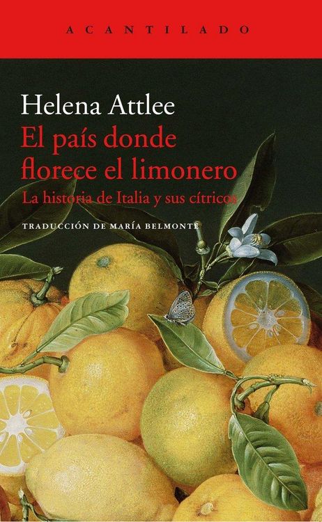 Produktbild: Pais Donde Florece El Limonero, El