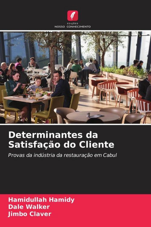 Produktbild: Determinantes da Satisfa&ccedil;&atilde;o do Cliente