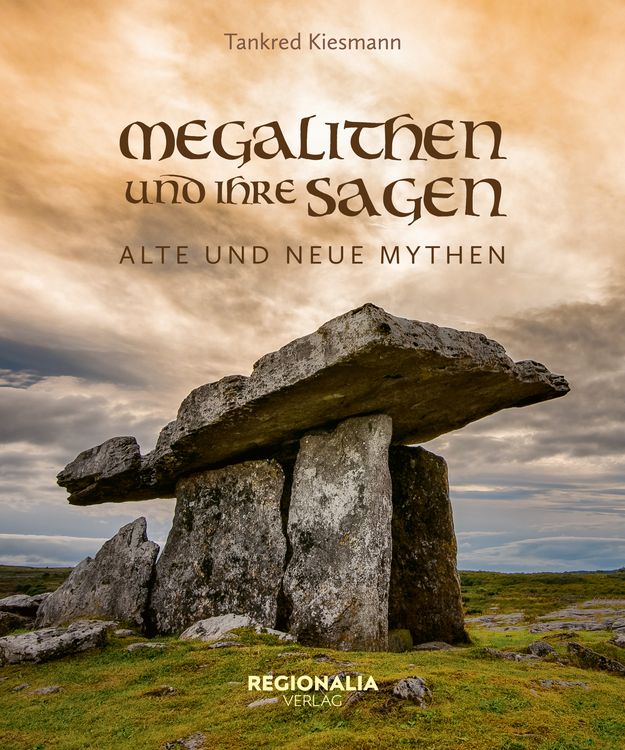Produktbild: Megalithen und ihre Sagen