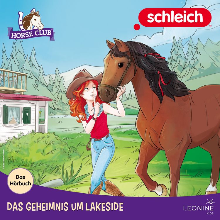 Produktbild: Das Geheimnis um Lakeside - Das H&ouml;rbuch