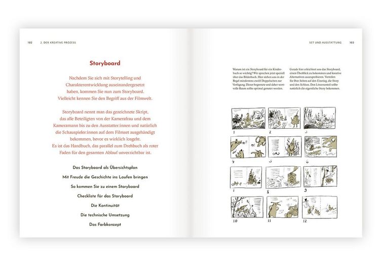 Produktbild: ... und dann? Wie Kinderb&uuml;cher Gestalt annehmen