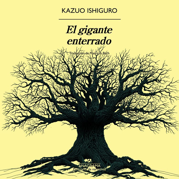 Produktbild: El gigante enterrado