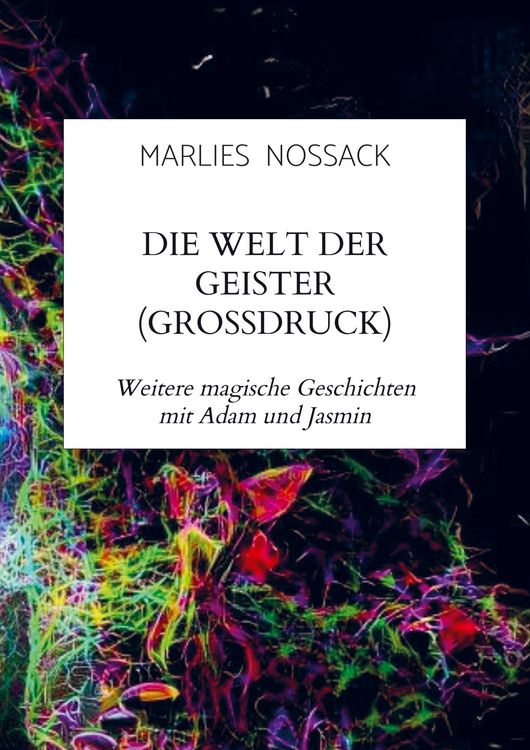 Produktbild: Die Welt der Geister (Gro&szlig;druck)
