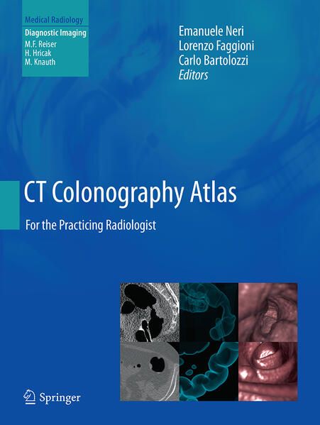 Produktbild: CT Colonography Atlas