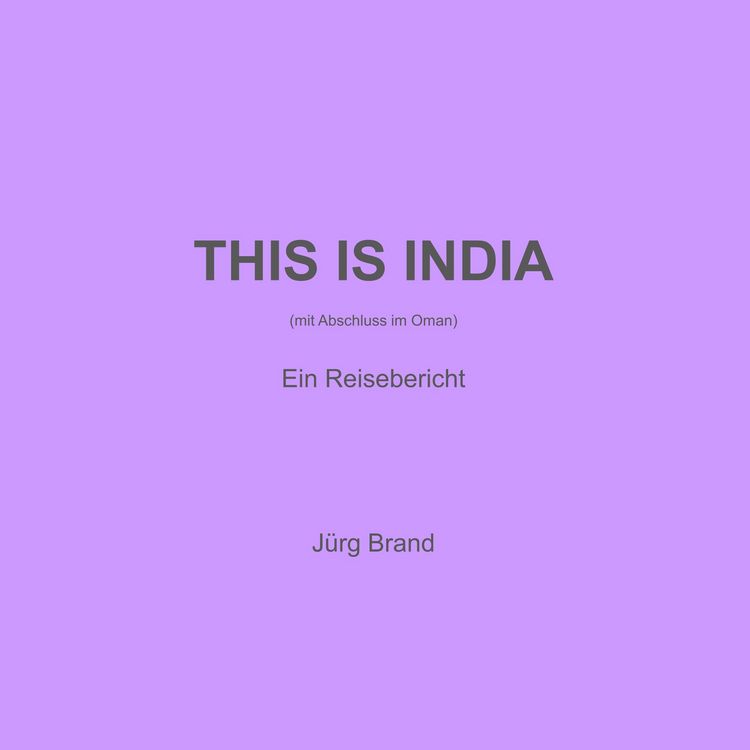 Produktbild: This Is India