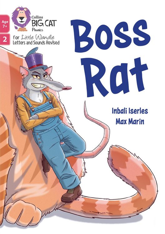 Produktbild: Boss Rat