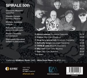 Produktbild: SPIRALE 50th