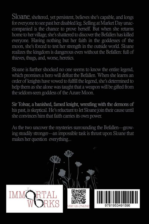 Produktbild: The Befallen
