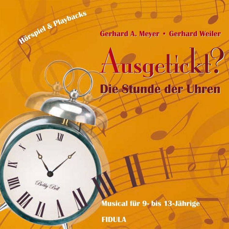 Produktbild: Ausgetickt? (Die Stunde der Uhren)