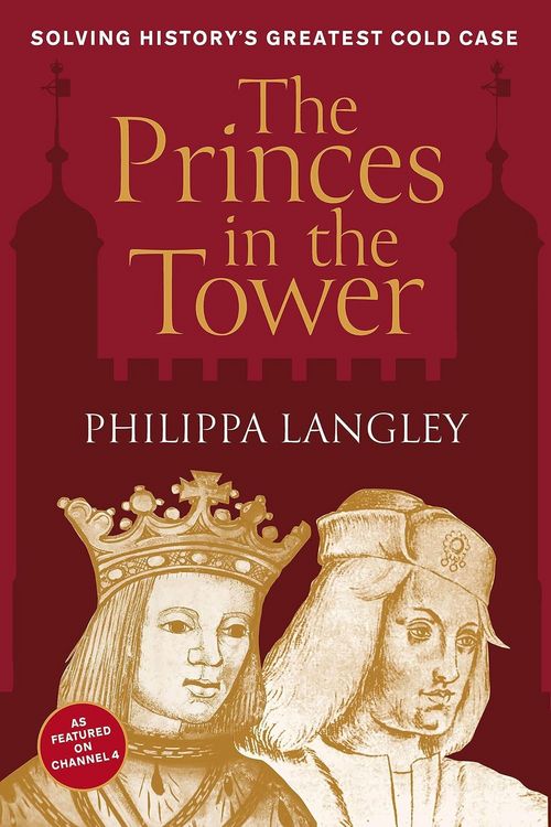 Produktbild: The Princes in the Tower
