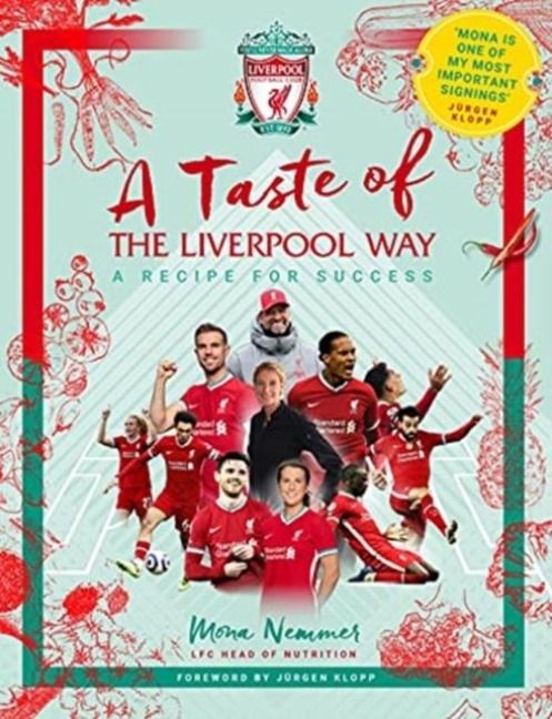 Produktbild: A Taste of the Liverpool Way