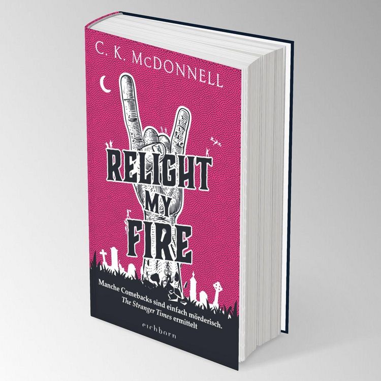 Produktbild: Relight My Fire