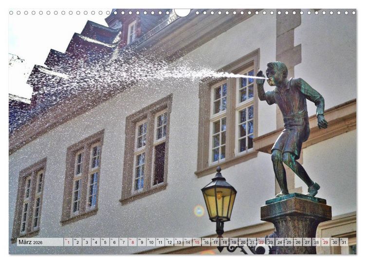 Produktbild: Der Koblenz Kalender (Wandkalender 2026 DIN A3 quer), CALVENDO Monatskalender